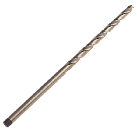 Forney 8 Percent Cobalt Drill Bit, 135 Degree Split Point, 7/64 in 20042
